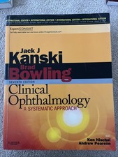 Kanski clinical - kanski's,