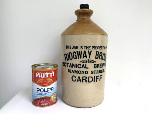 Ridgway bros botanical brewers - bros,