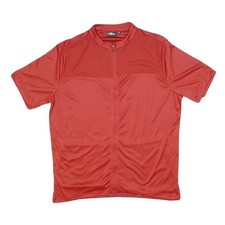 CRANE Mens Red Cycling T-Shirt