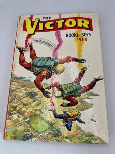 The victor book - boys,, 1969