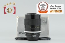 Nikon New NIKKOR 135mm f/2.8