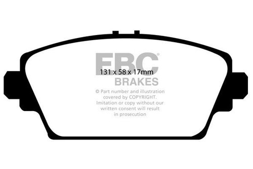 Ebc greenstuff front - ebc,