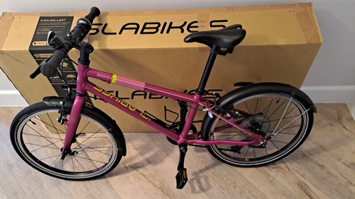 Islabikes beinn large - 20,