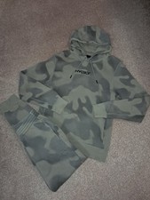 Nike Air Jordan Camo Tracksuit