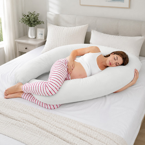 Imperfect 9ft shape pillow - imperfect,