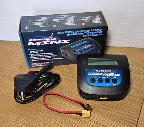 Etronix powerpal mini - etronix, b6