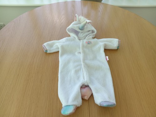 Zapf baby born - baby, outfit