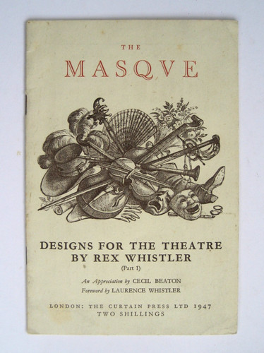 The masque designs for - masque,