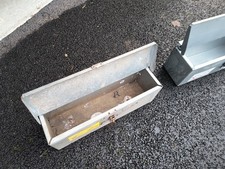 Ifor Williams Tool box  KX0235 for Car Transporter Trailers CT115& CT136
