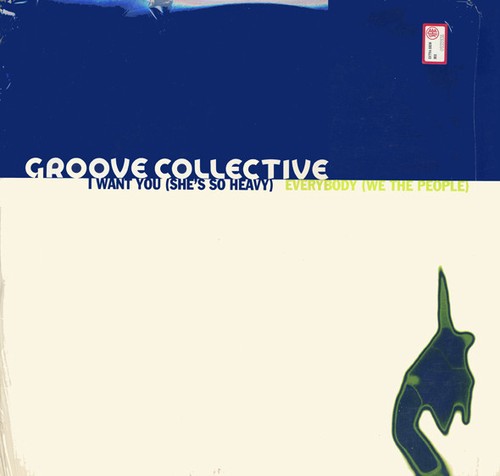 Groove collective want you - groove, i