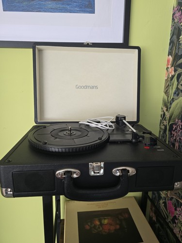 Goodmans revive retro - goodmans,