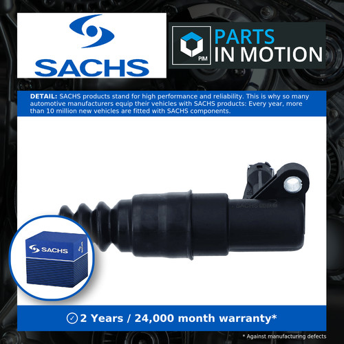 Clutch slave cylinder fits - slave, vw