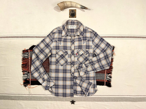 Levi sawtooth western shirt - levi's,
