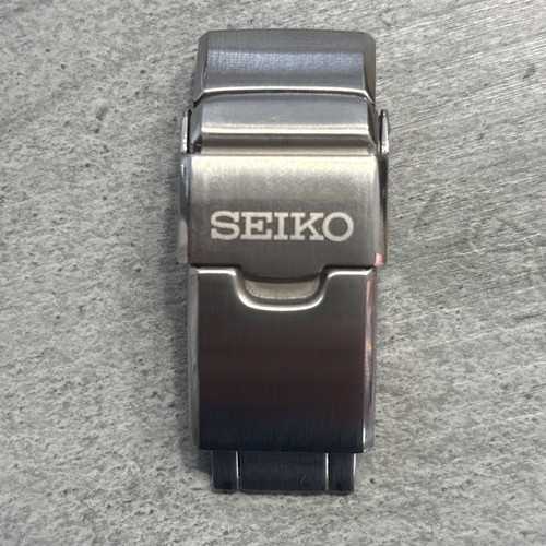 Genuine seiko stainless - genuine,