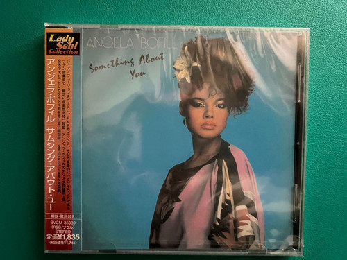 Angela bofill something about - angela,