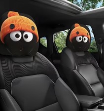 2PCS 2D  Cute And Fun Cartoon