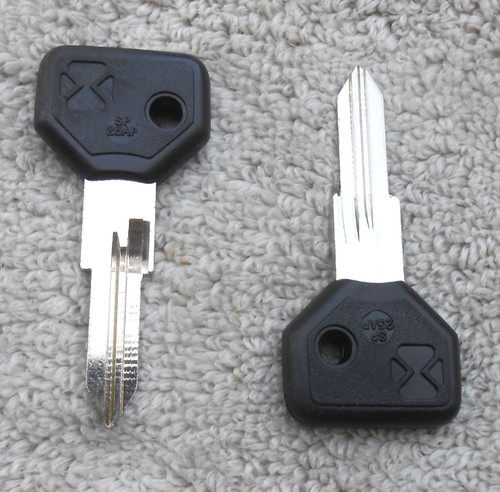 Alfa romeo key blanks - alfa,