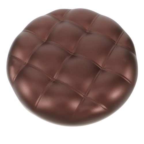 Round bar stool - stool, cushion