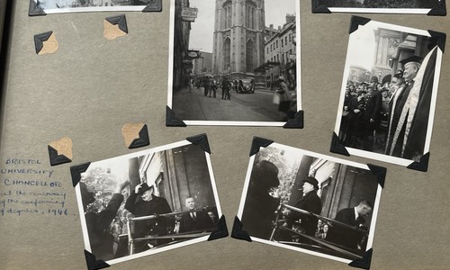 Vintage photo album winston - vintage,