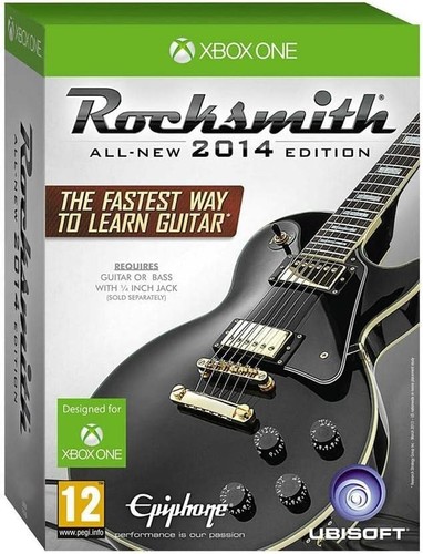 Rocksmith 2014 edition with - rocksmith,