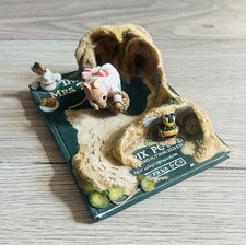Vintage Rare Tableau Beatrix