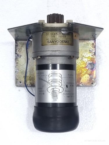 Sanyo denki d8g - denki, geared