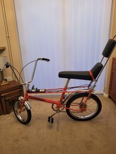 Raleigh Chopper 10 Speed