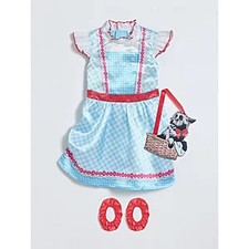 Dorothy Fancy Dress Costume