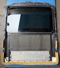 Rover 75 Sandstone Beige Sunroof Assembly NO MOTOR (1999 - 2007) EED101420SCD