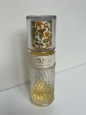 Vintage Avon Honeysuckle Eau