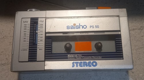 Vintage saisho radio - vintage, ps