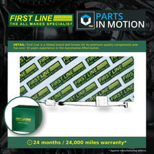 Handbrake Cable fits FORD