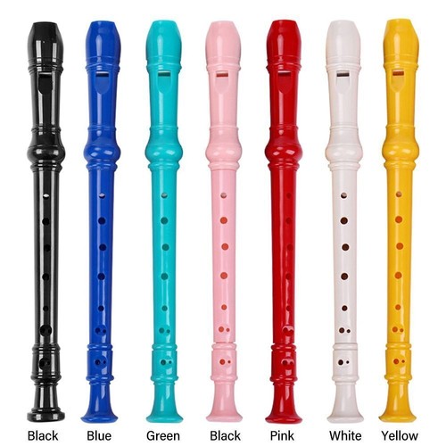 Eight hole recorder - recorder,