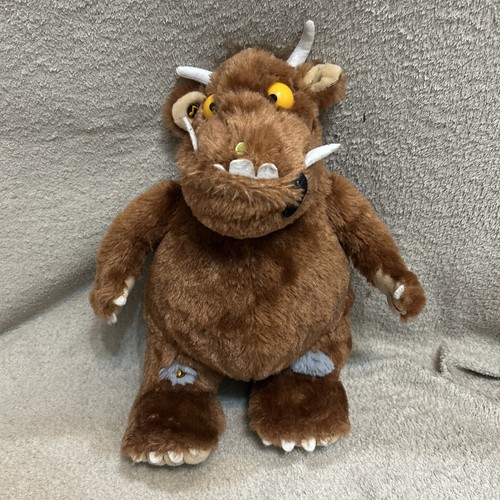 Interactive talking gruffalo - talking,