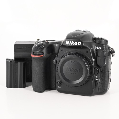 Nikon d500 dslr - dslr, 20.9mp