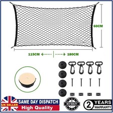 Large Car Cargo Net Nylon