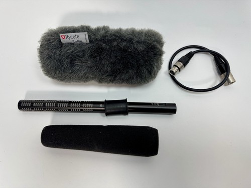 Sennheiser me66 shotgun mic - shotgun,