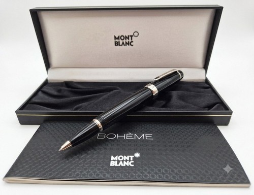 Authentic mont blanc boheme - blanc,