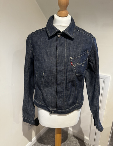 Levi engineered jeans blue - jeans,