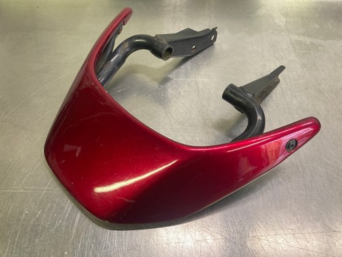 Rear carrier cover spoiler for - carrier,