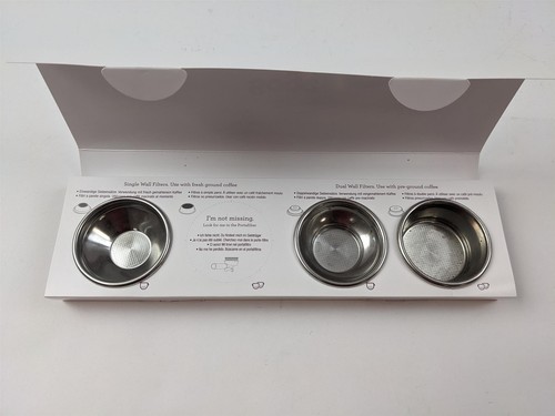 Sage 54mm filter baskets - sage,