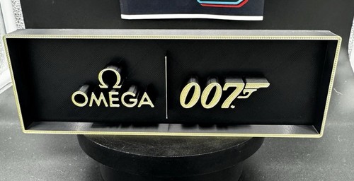 Omega james bond 007 - omega, logo
