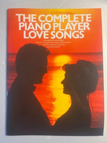 Complete piano player - -, love