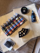 7 Tattoo Inks,3 A4 SIZE