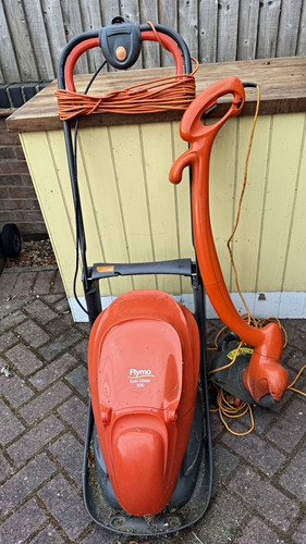 Flymo easi glide 300 corded - easi,