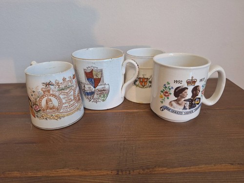 Antique vintage royal - 4,