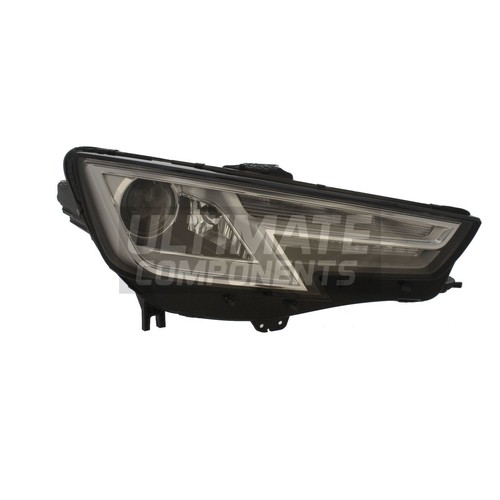 Audi headlight 8w - headlight, b9