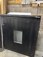 Stable Door Exterior 