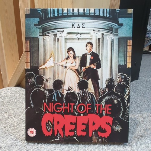 Night the creeps bluray - creeps,