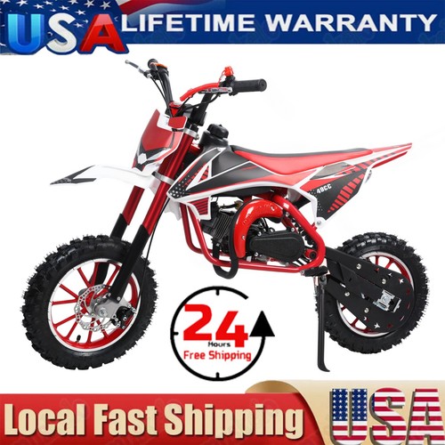50cc stroke kids gas dirt - gas,